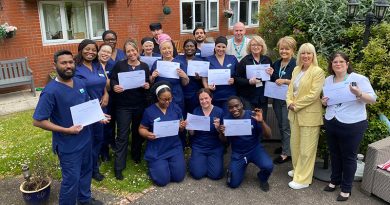 Fernihurst Honoured with National Award