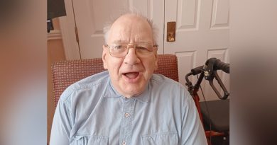 Fettes College Pupils Bring Joy to Scottish Care Home