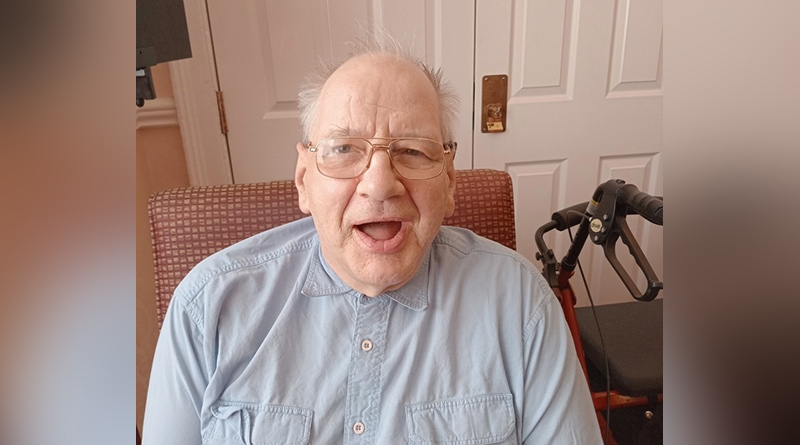 Fettes College Pupils Bring Joy to Scottish Care Home