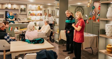 Sporting Legends Café Kicks Off to a Brilliant Start