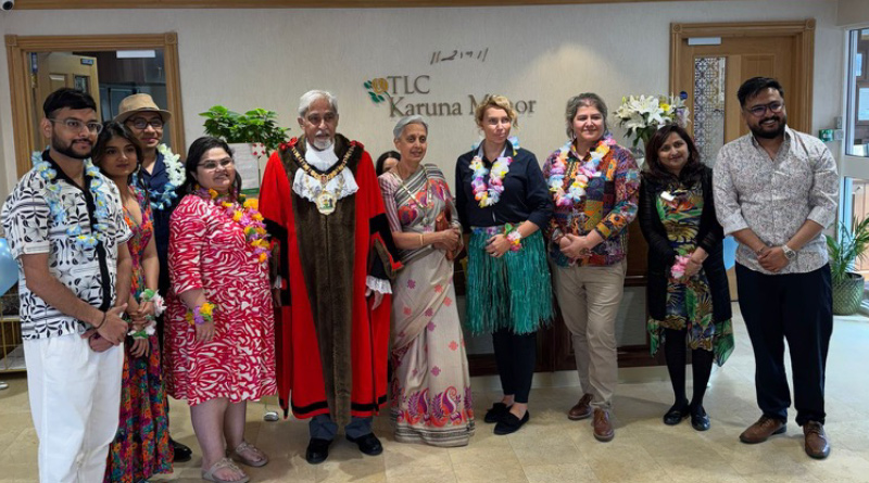 Karuna Manor Care Home Marks 11 Years of Compassionate Care with Vibrant Anniversary Celebration