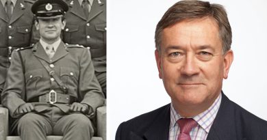 Charity Trustee Receives King’s Birthday Honours For Supporting Veterans