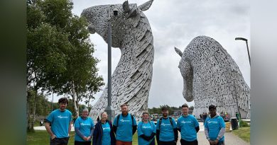 Meallmore Scales New Heights for Age Scotland