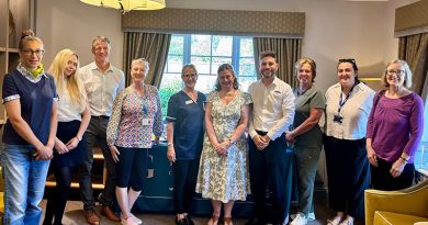 Hagley Care Home Brings Local Community Together Through Monthly Networking Breakfasts