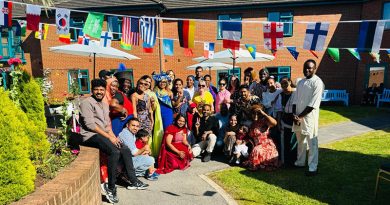 Bramwell Celebrates International Cultural Day