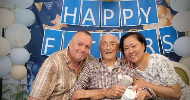 Fun-Filled Day for Fathers at Hilton Park