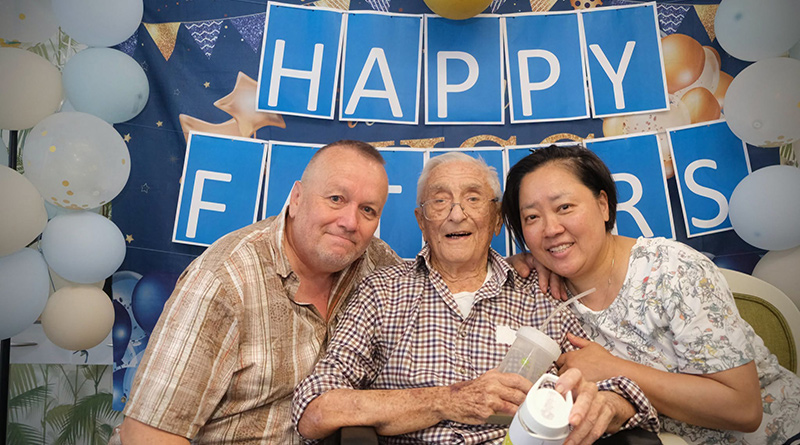 Fun-Filled Day for Fathers at Hilton Park
