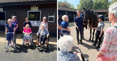 Brampton Manor Picks a Winner at the British Racing School