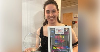 Shared Lives Ambassador Wins National Learning Disabilities & Autism Award