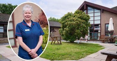 Specialist Dementia Wing Opens to Meet Scotland’s Growing Demand for Complex Care