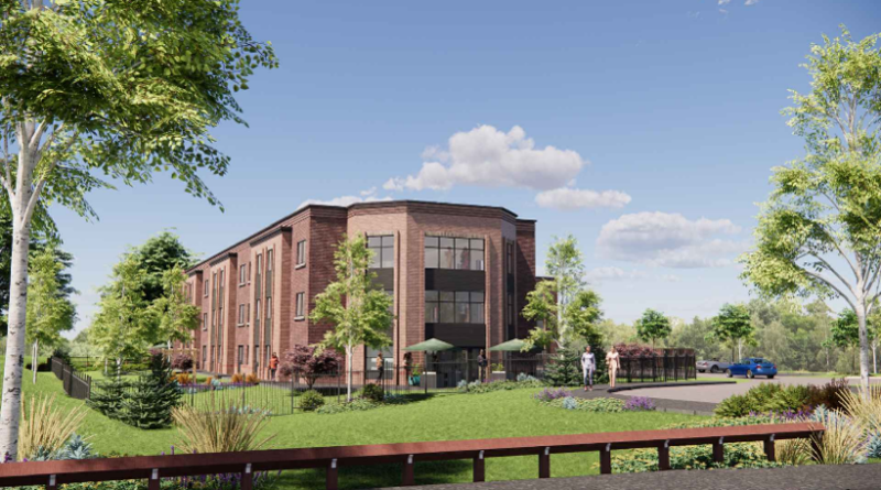 £100m Funding Facility Supports LNT Care Developments Growth Plans