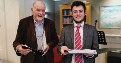 ‘Not A Dry Eye In The House’: Care Home Resident’s Opera Wish Comes True At 89