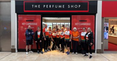 The Perfume Shop Raises Over £2 Million for Vital Dementia Research