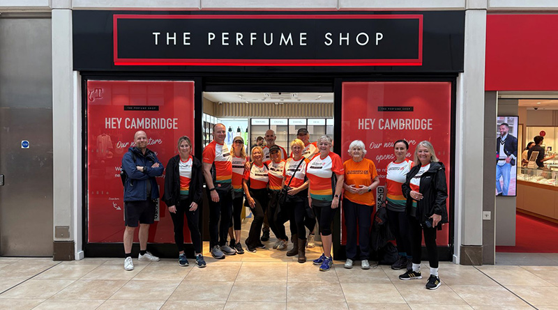 The Perfume Shop Raises Over £2 Million for Vital Dementia Research