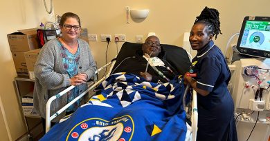 NHS Partnership Sees Fairlie Healthcare Launch UK’s First Haemodialysis Service in Care Home