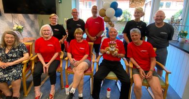 Music Unlocks Memories as Our Dementia Choir Visits Sandwood Care Home