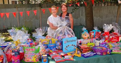 Penarth Home Hosts Very Successful Summer Fayre and Raises Thousands