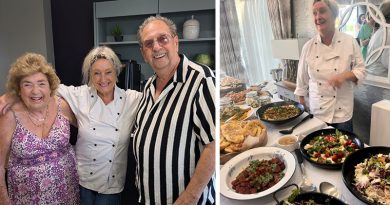 Celebrity Chef Lesley Waters Inspires Community at Special Culinary Evening Hosted by Barchester Healthcare