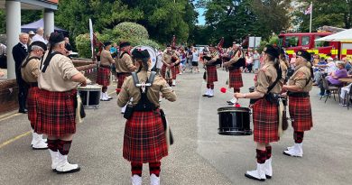 Worthing Community Help Charity Raise £3,000 at Summer Fayre