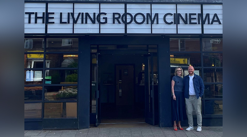 Care Home Rolls Out The Red Carpet For Silver Screen Fans
