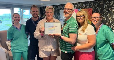 Parklands First to Receive Highland Pride Community Award