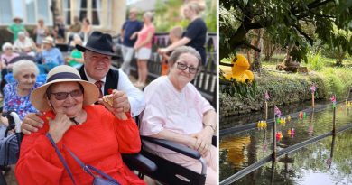 Annual Duck Races at The Cedars Raises Money For Charity