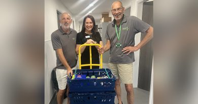 Residents Lead Generous Foodbank Donation Effort at Maris View
