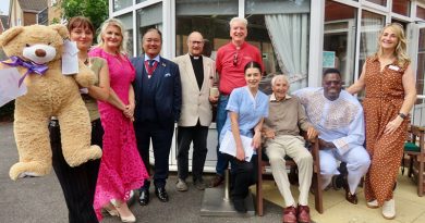 Connell Court Care Home Celebrates 50 Years of Caring for the Southport Community