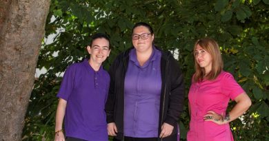 Caring Trio Signed for Three-Week Course – a Decade Later They’re Still Changing Lives