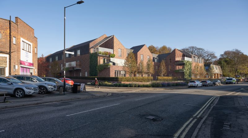 Major New Care Home to Create 75 Jobs in York
