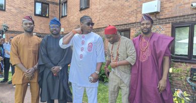 Rose Court Care Home Celebrates African Culture with Vibrant Community Event