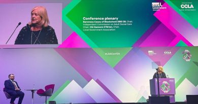 Baroness Casey Warns Social Care Reform Will Fail Without Public Consent