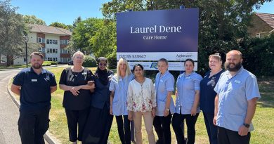 Agincare Assumes Operation of Three Care Homes In Richmond