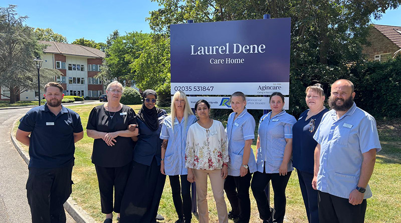 Agincare Assumes Operation of Three Care Homes In Richmond