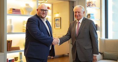 Loveday Transitions Esher Business Operations to Hallmark Luxury Care Homes
