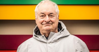 Veteran Radio and TV broadcaster Paul Gambaccini Diagnosed with Alzheimer’s Disease