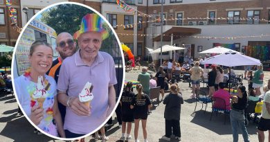 Crewe Pride for Older Community Returns for 2026