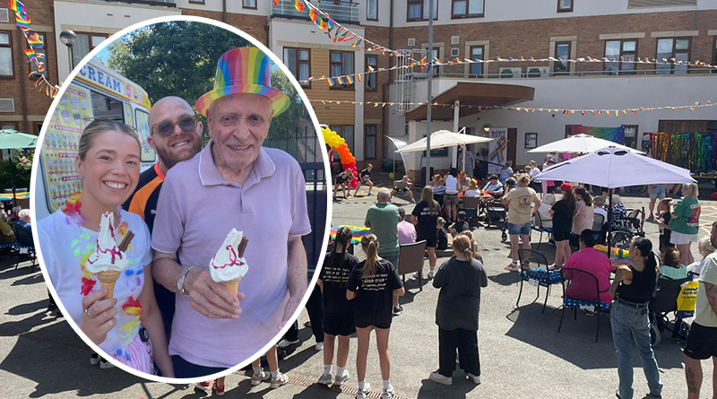 Crewe Pride for Older Community Returns for 2026