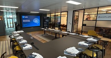 TauRx Welcomes Summit With UK’s Top Patient Advocacy Groups