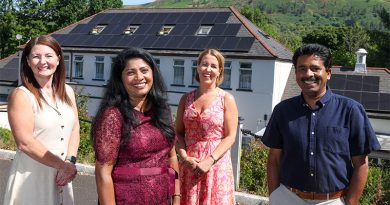 Ati2ude Care acquires Ty Pentwyn Care Home in Treorchy