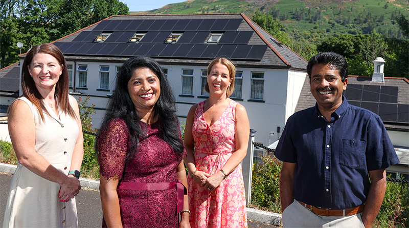 Ati2ude Care acquires Ty Pentwyn Care Home in Treorchy