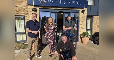 Connaught Care Launches Community ‘Cool Spaces’ Across Its Homes During The Heatwave