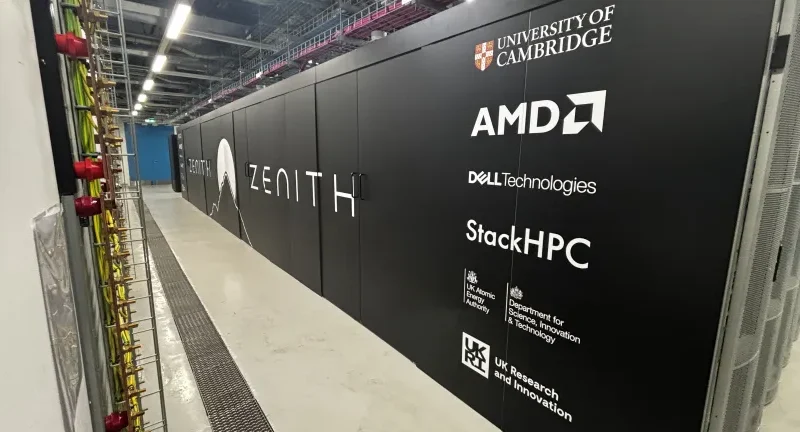 AI Centre to Harness Newly-Launched Supercomputer’s Power to drive AI Healthcare Innovation