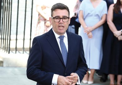 PM Pledges to End “Decades of Political Drift” on Social Care
