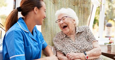 Majority of Care Homes Score Highly in Reviews