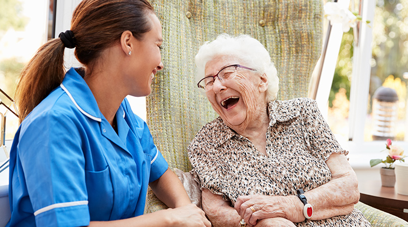 Majority of Care Homes Score Highly in Reviews