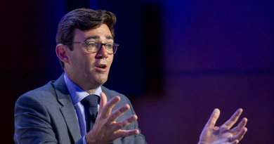 Andy Burnham Calls for Action on Social Care as He Takes Over as Labour Leader