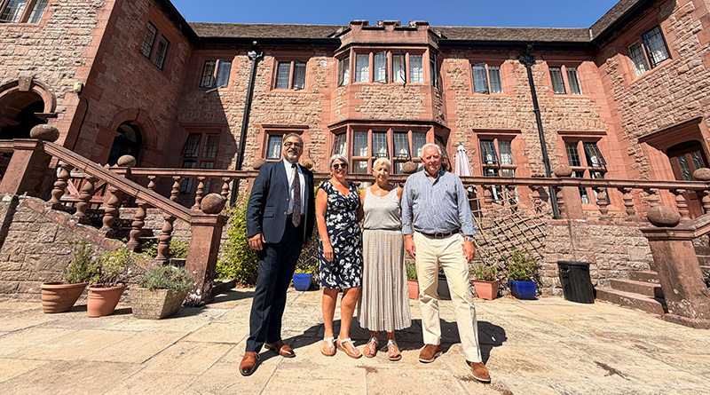 Eight Care Homes Across the South of England Sold to Holmwood Care Group