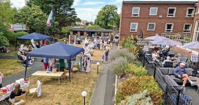 Summer Fair at Lytham St Annes Home Raises Over £750