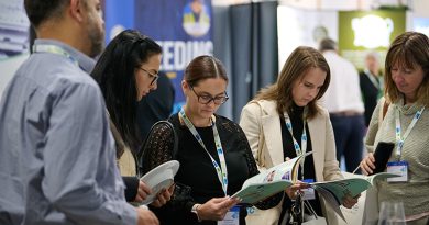 Inspiration, Innovation, Practical Learning and Leadership Take Centre Stage at the NACC Training & Development Forum 2026, 14th – 15th October